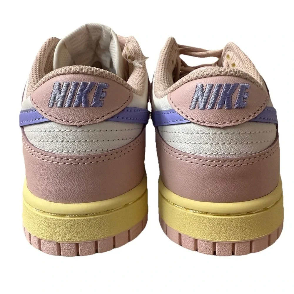 Nike Dunk Low Pink Oxford Purple White | DD1503-601 Women Size 7